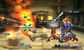 3DS「プロジェクト クロスゾーン」OP＆EDテーマソングは高橋洋子さん、OPアニメはトリガーが担当することが明らかに！新たに判明した登場キャラクターもチェックの画像18