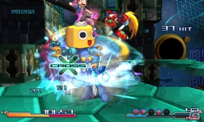 3DS「プロジェクト クロスゾーン」OP＆EDテーマソングは高橋洋子さん、OPアニメはトリガーが担当することが明らかに！新たに判明した登場キャラクターもチェックの画像27
