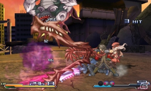 3DS「プロジェクト クロスゾーン」OP＆EDテーマソングは高橋洋子さん、OPアニメはトリガーが担当することが明らかに！新たに判明した登場キャラクターもチェックの画像35