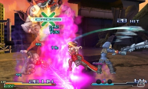 3DS「プロジェクト クロスゾーン」OP＆EDテーマソングは高橋洋子さん、OPアニメはトリガーが担当することが明らかに！新たに判明した登場キャラクターもチェックの画像39
