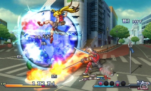 3DS「プロジェクト クロスゾーン」OP＆EDテーマソングは高橋洋子さん、OPアニメはトリガーが担当することが明らかに！新たに判明した登場キャラクターもチェックの画像4
