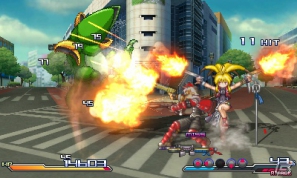 3DS「プロジェクト クロスゾーン」OP＆EDテーマソングは高橋洋子さん、OPアニメはトリガーが担当することが明らかに！新たに判明した登場キャラクターもチェックの画像6