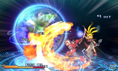 3DS「プロジェクト クロスゾーン」OP＆EDテーマソングは高橋洋子さん、OPアニメはトリガーが担当することが明らかに！新たに判明した登場キャラクターもチェックの画像13