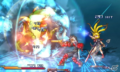 3DS「プロジェクト クロスゾーン」OP＆EDテーマソングは高橋洋子さん、OPアニメはトリガーが担当することが明らかに！新たに判明した登場キャラクターもチェックの画像14