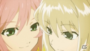 3DS「プロジェクト クロスゾーン」OP＆EDテーマソングは高橋洋子さん、OPアニメはトリガーが担当することが明らかに！新たに判明した登場キャラクターもチェックの画像48