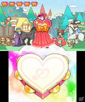 3DS「スマイルプリキュア！レッツゴー！メルヘンワールド」本日8月2日発売！ゲーム内で楽しめる要素を一挙紹介の画像10