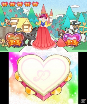 3DS「スマイルプリキュア！レッツゴー！メルヘンワールド」本日8月2日発売！ゲーム内で楽しめる要素を一挙紹介の画像11