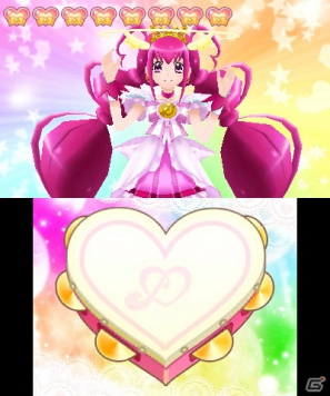 3DS「スマイルプリキュア！レッツゴー！メルヘンワールド」本日8月2日発売！ゲーム内で楽しめる要素を一挙紹介の画像14