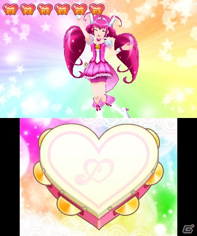 3DS「スマイルプリキュア！レッツゴー！メルヘンワールド」本日8月2日発売！ゲーム内で楽しめる要素を一挙紹介の画像15
