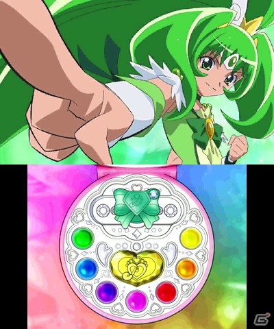 3DS「スマイルプリキュア！レッツゴー！メルヘンワールド」本日8月2日発売！ゲーム内で楽しめる要素を一挙紹介の画像8