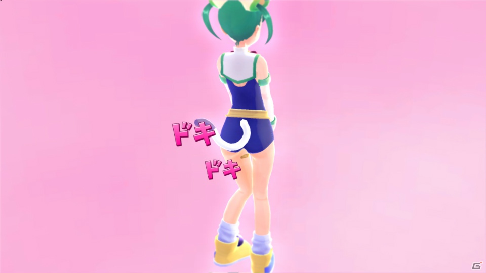 PSP「それゆけ！ぶるにゃんマン Portable」発売間近！もののぷタイアップ＆「ぎゃる☆がん」DLCキャンペーン情報をチェックの画像22