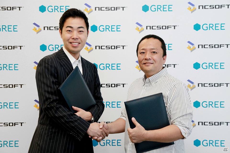 NCsoft社とグリー、モバイルゲームの開発、提供において業務提携―第1弾として「リネージュ」のモバイルゲームを配信の画像1