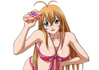 GREE/Mobage「一騎当千バーストファイト」無双闘士バトル「SUMMER Carnival」が開催中