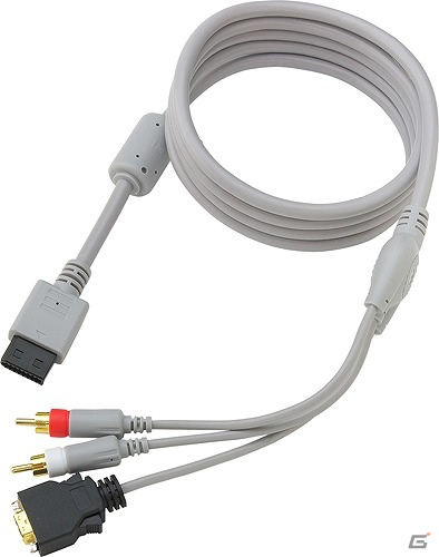 サイバーガジェット、LANアダプターやキーボードなど、Wii用の周辺機器4製品が新登場の画像3