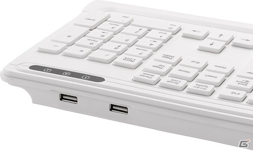 サイバーガジェット、LANアダプターやキーボードなど、Wii用の周辺機器4製品が新登場の画像6