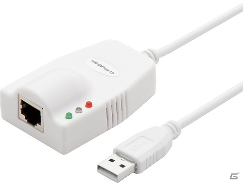サイバーガジェット、LANアダプターやキーボードなど、Wii用の周辺機器4製品が新登場の画像8