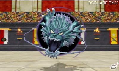 3DS「ドラゴンクエストモンスターズ テリーのワンダーランド3D」すれちがい配信にレアモンスター「じげんりゅう」追加の画像8