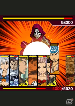 EXILE登場のソーシャルゲーム「エグザムライ戦国」をスマホ版Mobageで配信開始の画像1