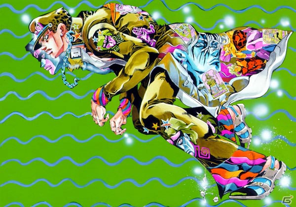 ジョジョの奇妙な冒険 未来への遺産 HD Ver.」PS3＆Xbox 360で