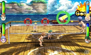 ニンテンドー3DSダウンロードソフト「脱出アドベンチャー 旧校舎の少女」本日配信＆「おきらくビーチバレー3D」公式サイトオープンの画像13