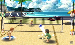 ニンテンドー3DSダウンロードソフト「脱出アドベンチャー 旧校舎の少女」本日配信＆「おきらくビーチバレー3D」公式サイトオープンの画像18