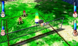 ニンテンドー3DSダウンロードソフト「脱出アドベンチャー 旧校舎の少女」本日配信＆「おきらくビーチバレー3D」公式サイトオープンの画像23