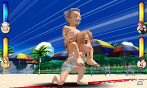ニンテンドー3DSダウンロードソフト「脱出アドベンチャー 旧校舎の少女」本日配信＆「おきらくビーチバレー3D」公式サイトオープンの画像32