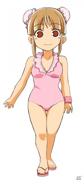 ニンテンドー3DSダウンロードソフト「脱出アドベンチャー 旧校舎の少女」本日配信＆「おきらくビーチバレー3D」公式サイトオープンの画像54