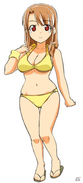 ニンテンドー3DSダウンロードソフト「脱出アドベンチャー 旧校舎の少女」本日配信＆「おきらくビーチバレー3D」公式サイトオープンの画像56