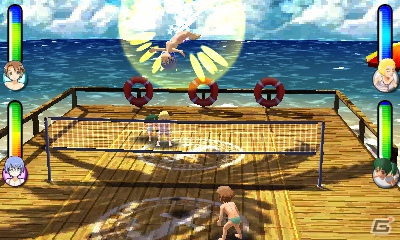 ニンテンドー3DSダウンロードソフト「脱出アドベンチャー 旧校舎の少女」本日配信＆「おきらくビーチバレー3D」公式サイトオープンの画像16