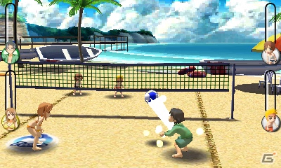 ニンテンドー3DSダウンロードソフト「脱出アドベンチャー 旧校舎の少女」本日配信＆「おきらくビーチバレー3D」公式サイトオープンの画像18