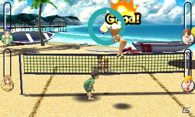 ニンテンドー3DSダウンロードソフト「脱出アドベンチャー 旧校舎の少女」本日配信＆「おきらくビーチバレー3D」公式サイトオープンの画像19