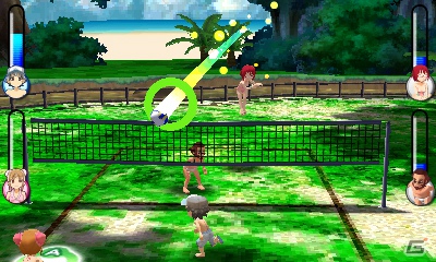ニンテンドー3DSダウンロードソフト「脱出アドベンチャー 旧校舎の少女」本日配信＆「おきらくビーチバレー3D」公式サイトオープンの画像21