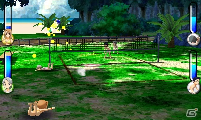 ニンテンドー3DSダウンロードソフト「脱出アドベンチャー 旧校舎の少女」本日配信＆「おきらくビーチバレー3D」公式サイトオープンの画像27