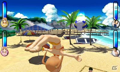 ニンテンドー3DSダウンロードソフト「脱出アドベンチャー 旧校舎の少女」本日配信＆「おきらくビーチバレー3D」公式サイトオープンの画像29