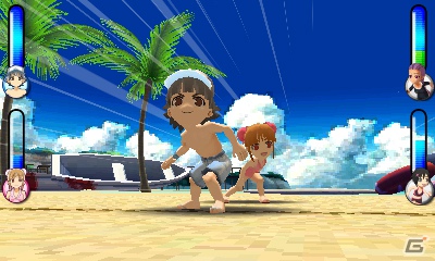 ニンテンドー3DSダウンロードソフト「脱出アドベンチャー 旧校舎の少女」本日配信＆「おきらくビーチバレー3D」公式サイトオープンの画像30