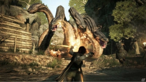 PS3/Xbox 360「ドラゴンズドグマ」ハイドラとも戦える「冒険体験版」配信決定＆8月6日アップデートにより両ハードに「イージーモード」が無料で追加の画像3
