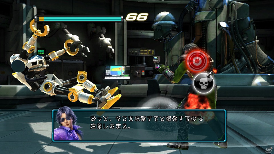 PS3/Xbox 360「鉄拳タッグトーナメント2」技をカスタマイズできる「ファイトラボ」モードの紹介動画が公開の画像4