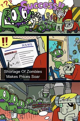 Android「信長の野望・全国版」配信開始！「my GAMECITYマーケット」では「Annie’s Wild Shot」＆「Zombie RecyclingInc.： Moldy Green」の配信もの画像17