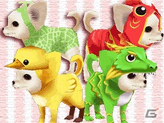 「わんこのお部屋 forモバゲー」サービス開始2周年記念キャンペーンを実施中の画像6