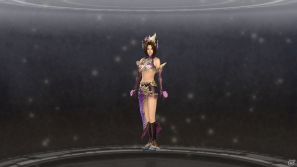 PS3「真・三國無双6 Empires」初回特典の画像公開！歴代人気No.1の趙雲と貂蝉の衣装や、あの「織田のぶニャが」のなりきりエディットパーツをGETしようの画像13