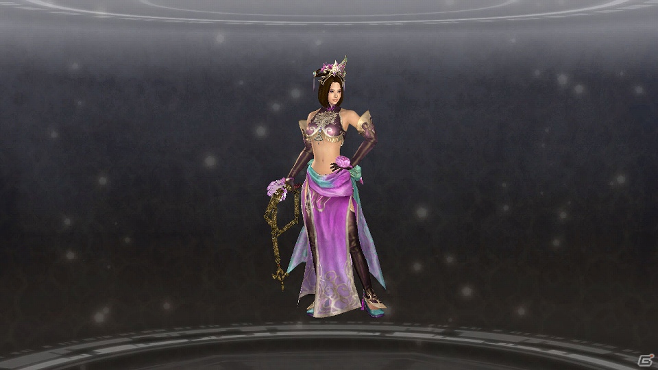 PS3「真・三國無双6 Empires」初回特典の画像公開！歴代人気No.1の趙雲と貂蝉の衣装や、あの「織田のぶニャが」のなりきりエディットパーツをGETしようの画像10