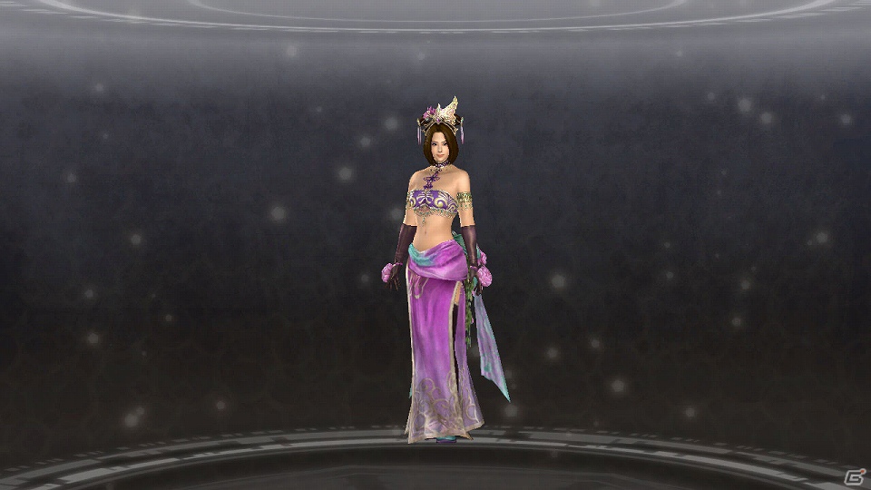 PS3「真・三國無双6 Empires」初回特典の画像公開！歴代人気No.1の趙雲と貂蝉の衣装や、あの「織田のぶニャが」のなりきりエディットパーツをGETしようの画像11