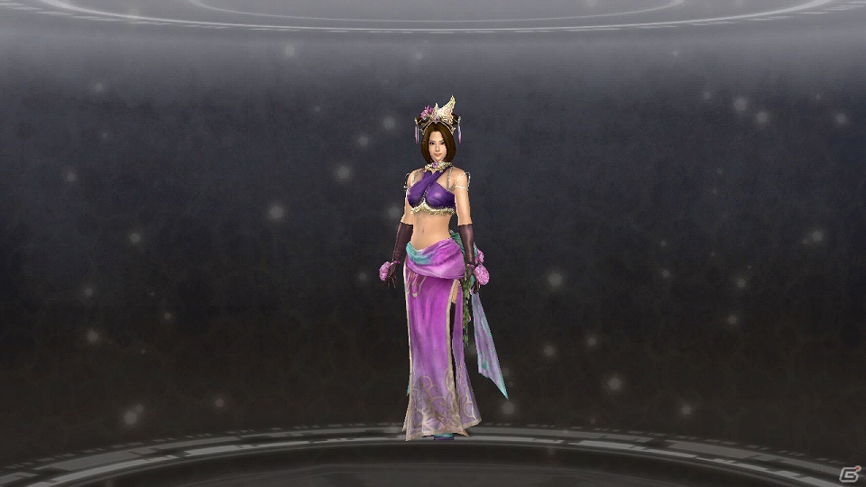 PS3「真・三國無双6 Empires」初回特典の画像公開！歴代人気No.1の趙雲と貂蝉の衣装や、あの「織田のぶニャが」のなりきりエディットパーツをGETしようの画像12