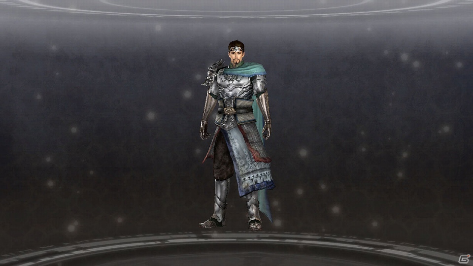 PS3「真・三國無双6 Empires」初回特典の画像公開！歴代人気No.1の趙雲と貂蝉の衣装や、あの「織田のぶニャが」のなりきりエディットパーツをGETしようの画像17