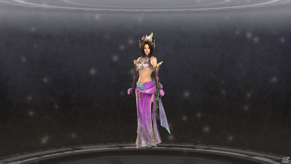 PS3「真・三國無双6 Empires」初回特典の画像公開！歴代人気No.1の趙雲と貂蝉の衣装や、あの「織田のぶニャが」のなりきりエディットパーツをGETしようの画像8