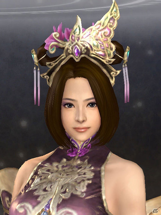 PS3「真・三國無双6 Empires」初回特典の画像公開！歴代人気No.1の趙雲と貂蝉の衣装や、あの「織田のぶニャが」のなりきりエディットパーツをGETしようの画像9