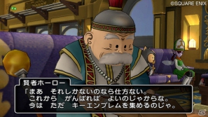 ついに発売を迎えたWii版「ドラゴンクエストX　目覚めし五つの種族　オンライン」ストーリーの一部や配信クエストの情報を公開！の画像7