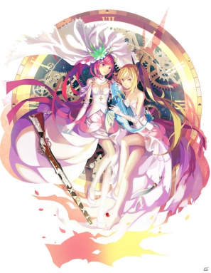 PS3「時と永遠～トキトワ～」結婚式襲撃を予言した占い師「マキモナ」と疑惑のアサシンギルド「ビコード一味」を紹介！テーマソングはMay J.さんの歌う「Rewind」に決定の画像1