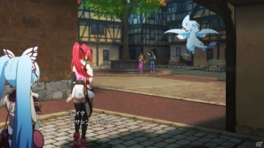 PS3「時と永遠～トキトワ～」結婚式襲撃を予言した占い師「マキモナ」と疑惑のアサシンギルド「ビコード一味」を紹介！テーマソングはMay J.さんの歌う「Rewind」に決定の画像10
